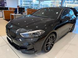 2021 BMW 1 Series 118i M Sport