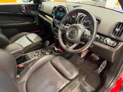 2019 MINI Countryman Cooper S