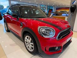 2019 MINI Countryman Cooper S