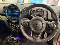 2019 MINI Countryman Cooper S