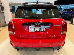 2019 MINI Countryman Cooper S