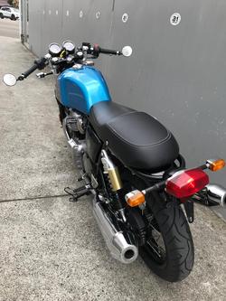 2022 Royal Enfield
                Continental GT 650 Classic 