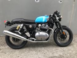 2022 Royal Enfield
                Continental GT 650 Classic