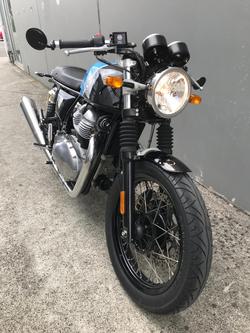 2022 Royal Enfield
                Continental GT 650 Classic
