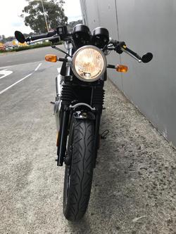2022 Royal Enfield
                Continental GT 650 Classic