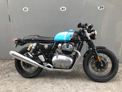 2022 Royal Enfield
                Continental GT 650 Classic 