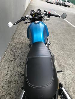2022 Royal Enfield
                Continental GT 650 Classic 