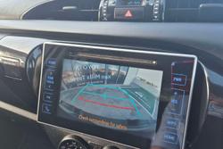 2018 Toyota Hilux SR