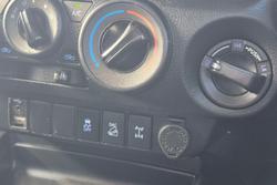 2018 Toyota Hilux SR