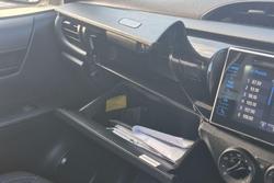 2018 Toyota Hilux SR