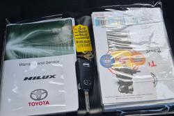 2018 Toyota Hilux SR