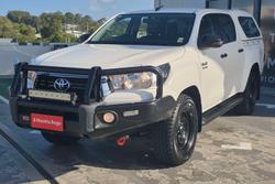 2018 Toyota Hilux SR