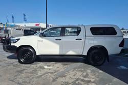 2018 Toyota Hilux SR