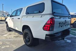 2018 Toyota Hilux SR