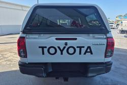 2018 Toyota Hilux SR