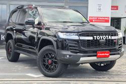 2023 Toyota Landcruiser GR Sport