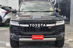 2023 Toyota Landcruiser GR Sport
