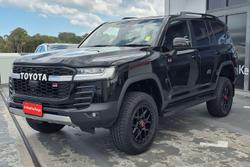 2023 Toyota Landcruiser GR Sport