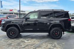 2023 Toyota Landcruiser GR Sport