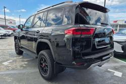 2023 Toyota Landcruiser GR Sport