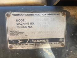 2012 Yanmar Vio55-5B