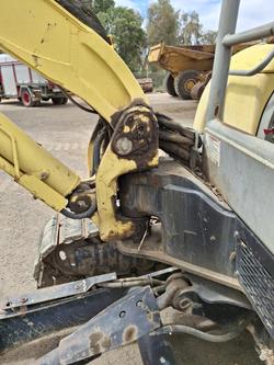 2012 Yanmar Vio55-5B