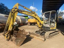 Yanmar VIO55-5B