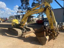 2009 Yanmar Vio55-5B