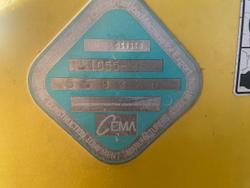 2009 Yanmar Vio55-5B