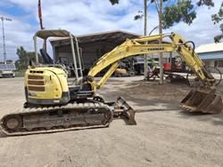 2012 Yanmar Vio55-5B