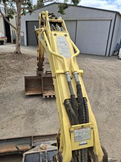 2012 Yanmar Vio55-5B