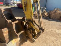 2009 Yanmar Vio55-5B