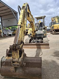 2012 Yanmar Vio55-5B