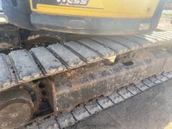 2012 Yanmar Vio55-5B