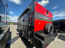 2025 JB Caravans Gator X 17'10 Fd