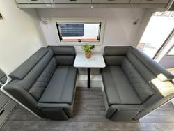 2025 JB Caravans Gator X 17'10 Fd