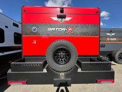 2025 JB Caravans Gator X 17'10 Fd