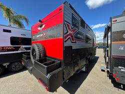 2025 JB Caravans Gator X 17'10 Fd