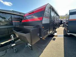 2025 JB Caravans Gator X 17'10 Fd