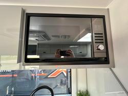 2025 JB Caravans Gator X 17'10 Fd