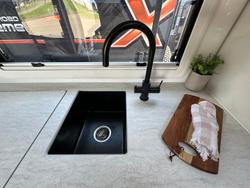 2025 JB Caravans Gator X 17'10 Fd