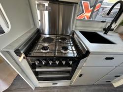 2025 JB Caravans Gator X 17'10 Fd