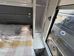 2025 JB Caravans Gator X 17'10 Fd