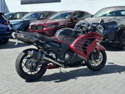 2024 Kawasaki Ninja ZX-14R ABS Special Edition (ZX1400J) Ninja Red