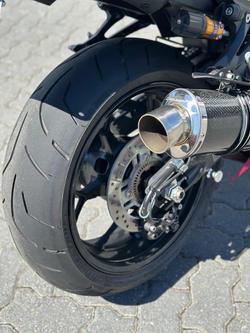2024 Kawasaki Ninja ZX-14R ABS Special Edition (ZX1400J) Ninja Red
