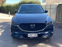 2021 Mazda CX-5 GT