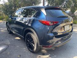 2021 Mazda CX-5 GT
