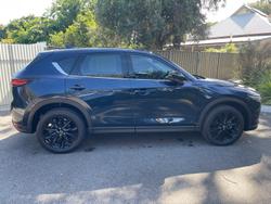 2021 Mazda CX-5 GT
