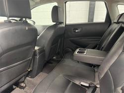 2013 Nissan Dualis Ti-L J10 Series 4 MY13 Pearl Black