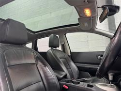2013 Nissan Dualis Ti-L J10 Series 4 MY13 Pearl Black